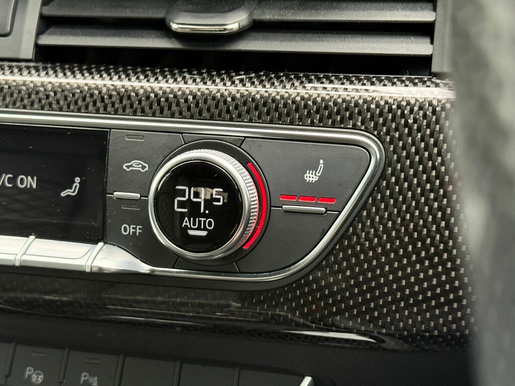 Audi A4 Tfsi S Line Black #26
