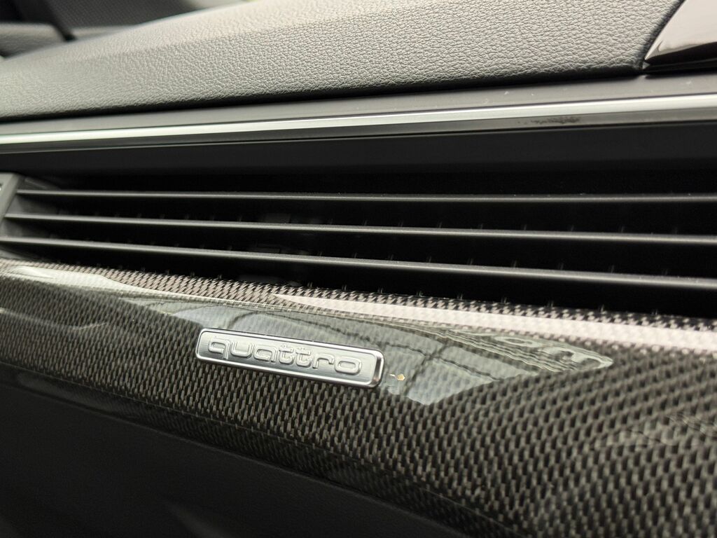 Audi A4 Tfsi S Line Black #41
