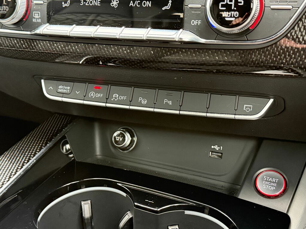 Audi A4 Tfsi S Line Black #20