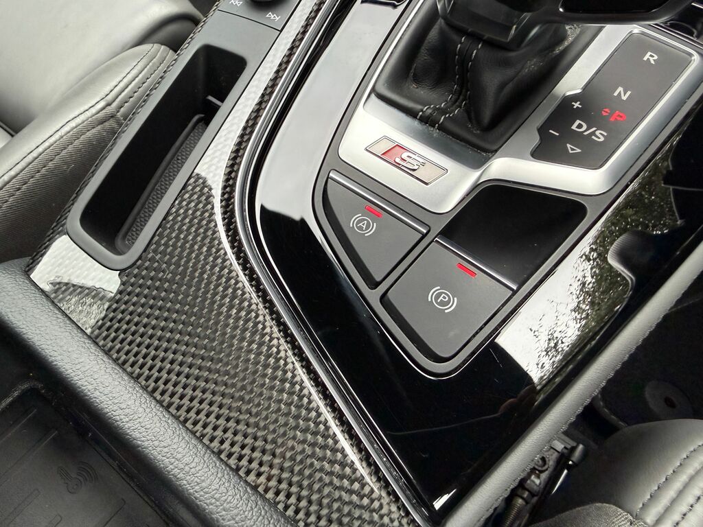 Audi A4 Tfsi S Line Black #37