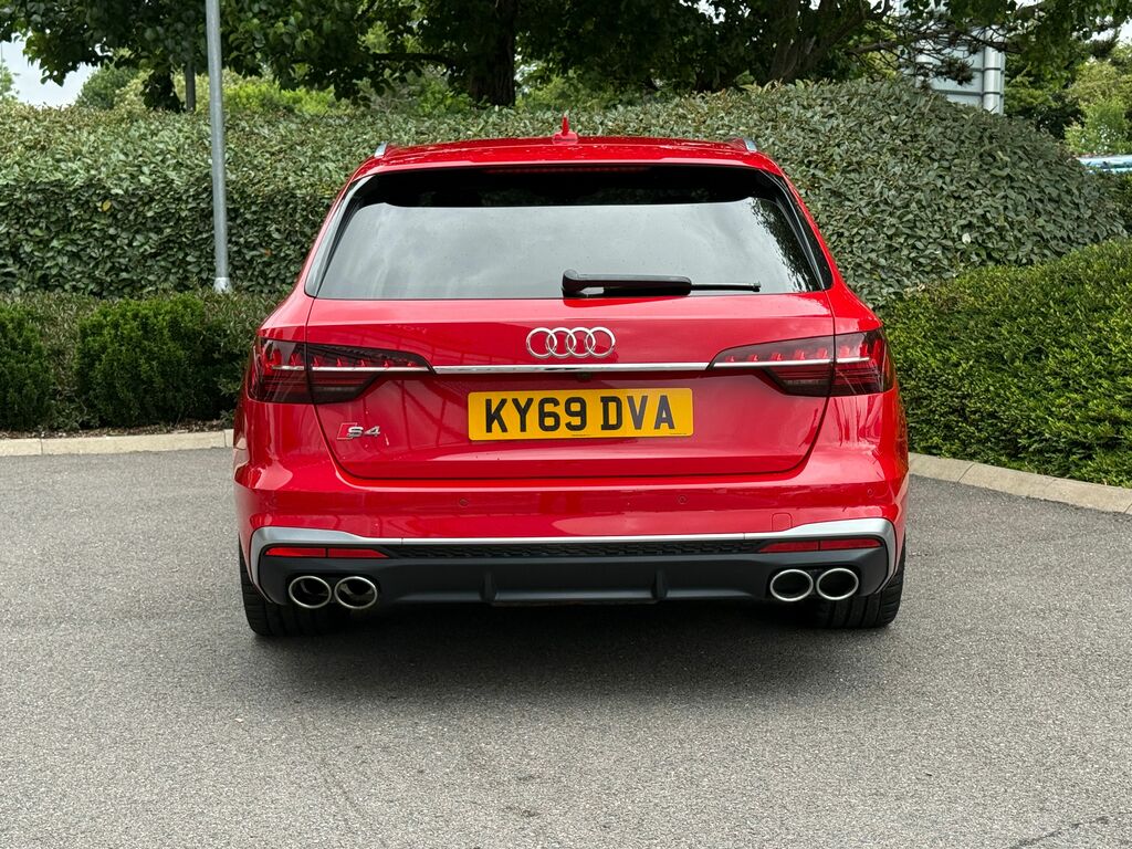 Audi A4 Tfsi S Line Black #17