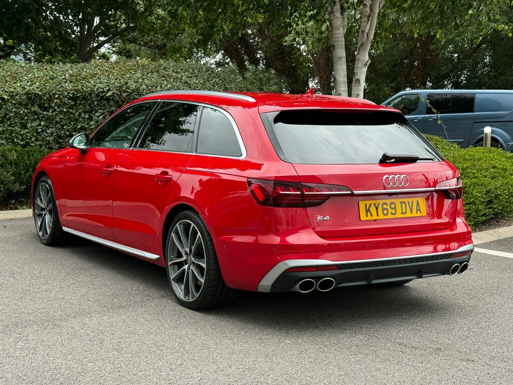 Audi A4 Tfsi S Line Black #21