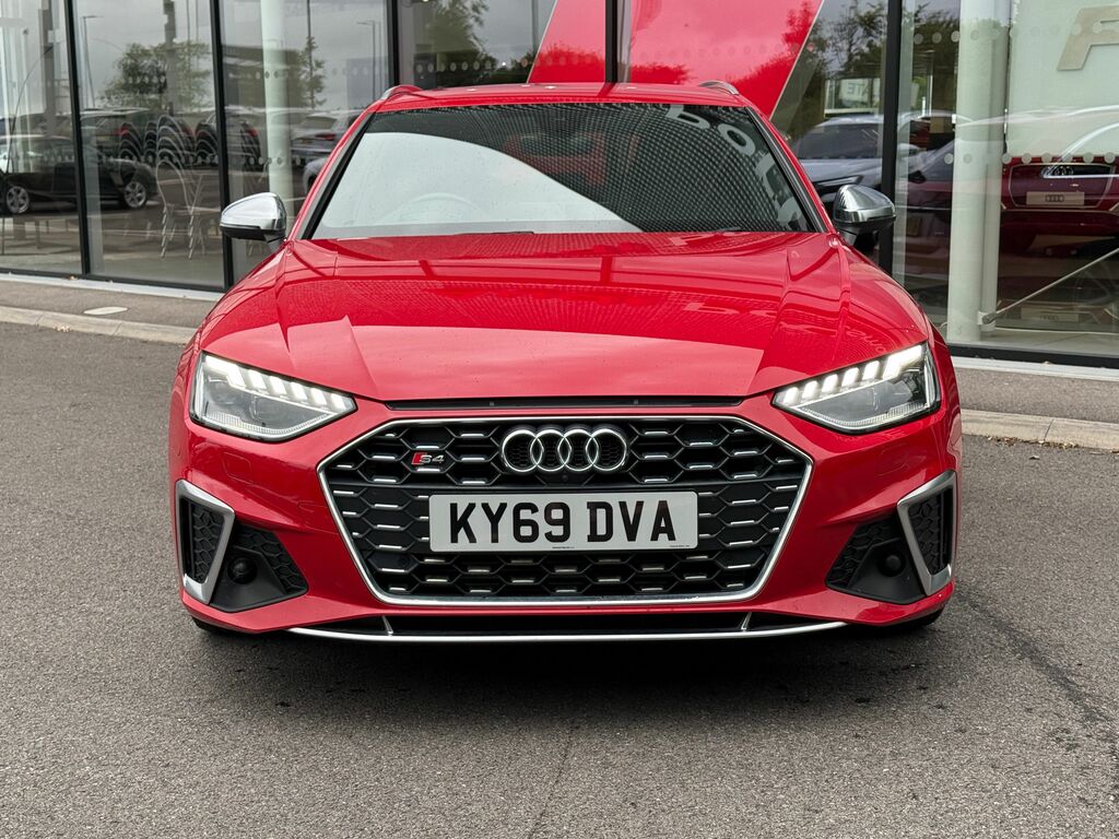 Audi A4 Tfsi S Line Black #15