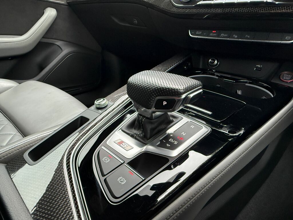 Audi A4 Tfsi S Line Black #14