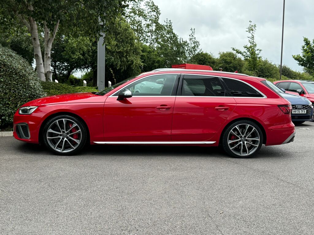 Audi A4 Tfsi S Line Black #31