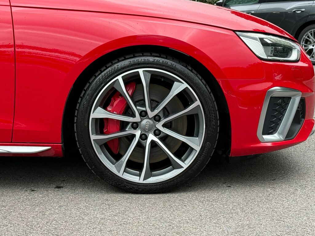 Audi A4 Tfsi S Line Black #33
