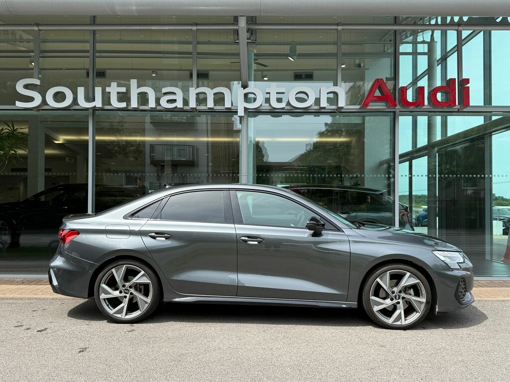 Audi A3 Black Edition Black #2