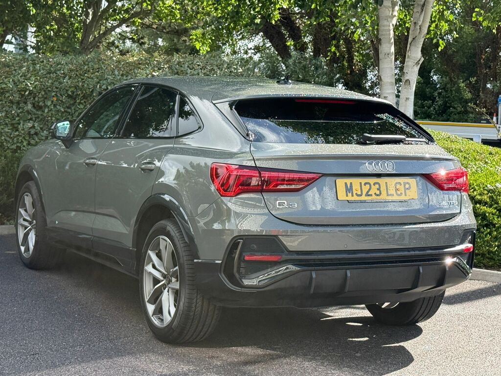 Audi Q3 Q3 Technik 35 Tfsi Mhev White #32