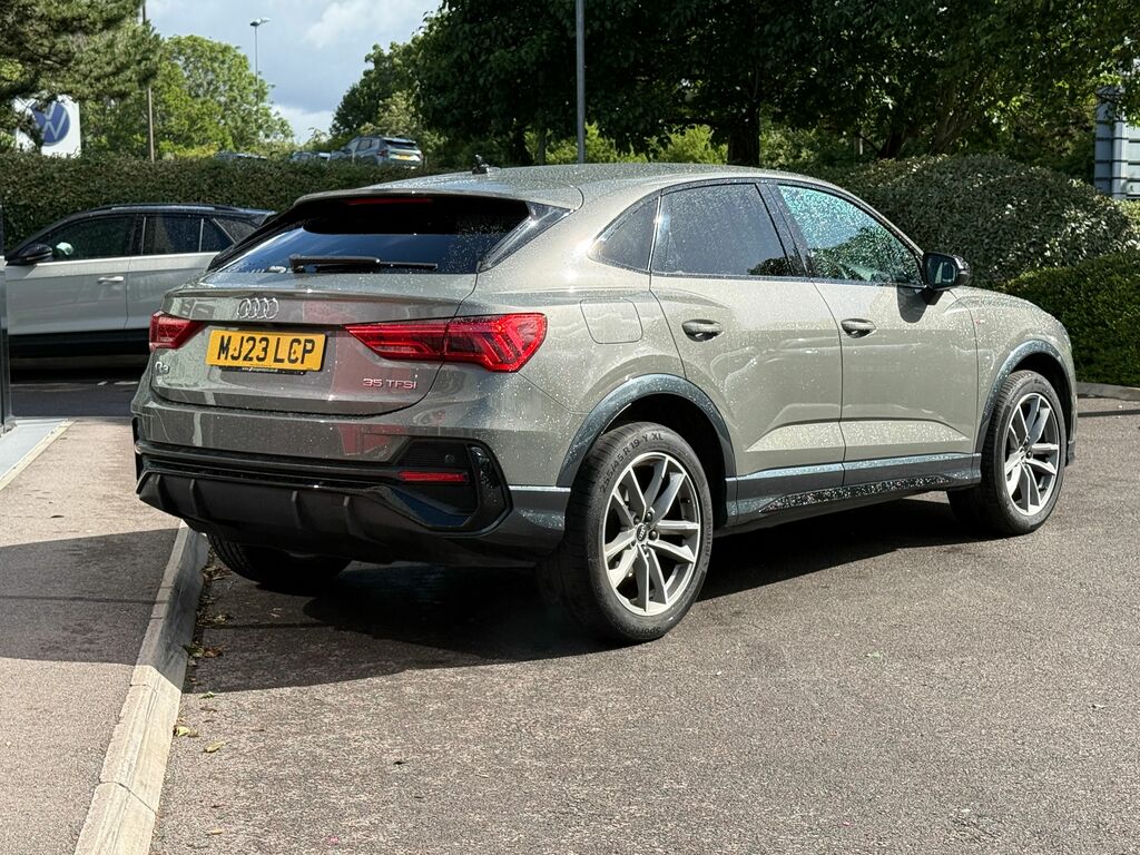 Audi Q3 Q3 Technik 35 Tfsi Mhev White #11