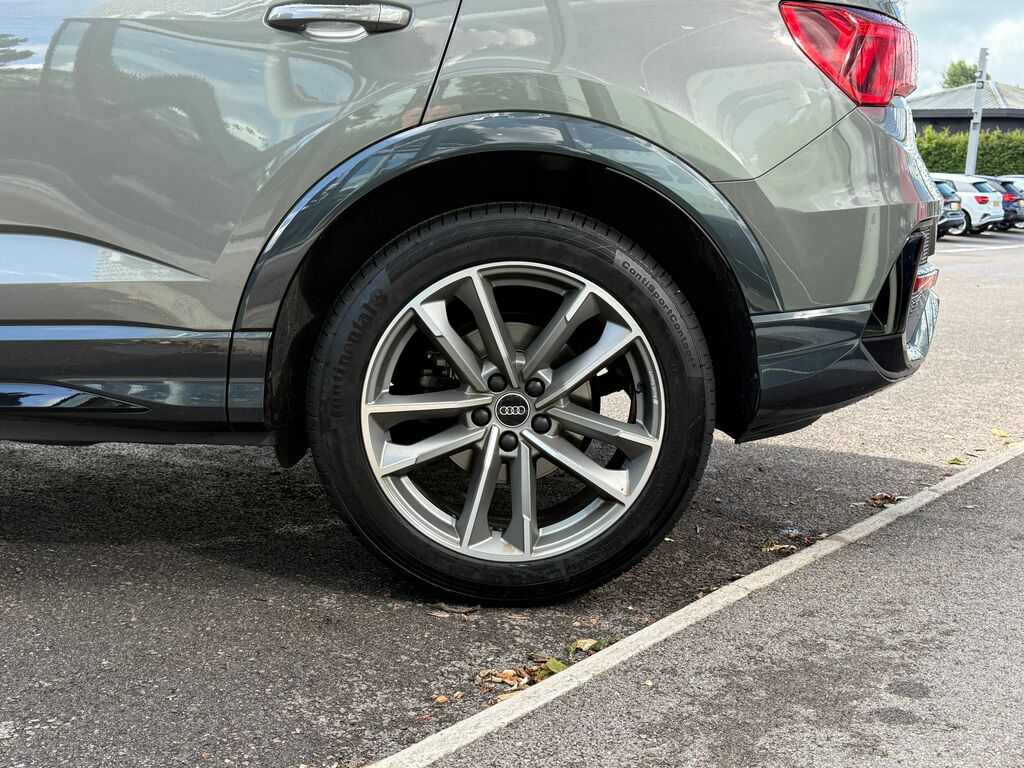 Audi Q3 Q3 Technik 35 Tfsi Mhev White #16