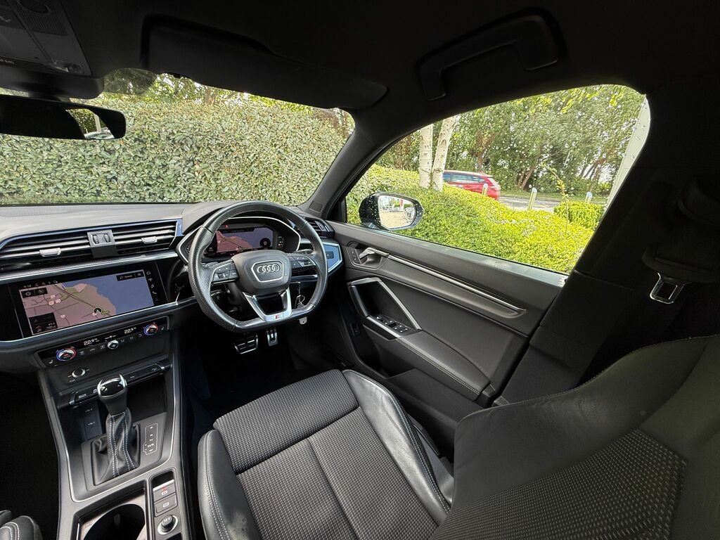 Audi Q3 Q3 Technik 35 Tfsi Mhev White #51