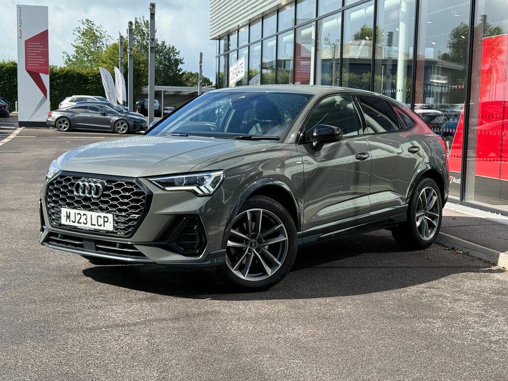 Audi Q3 Q3 Technik 35 Tfsi Mhev White #9
