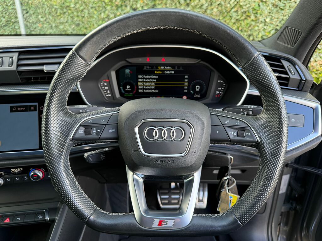 Audi Q3 Q3 Technik 35 Tfsi Mhev White #12