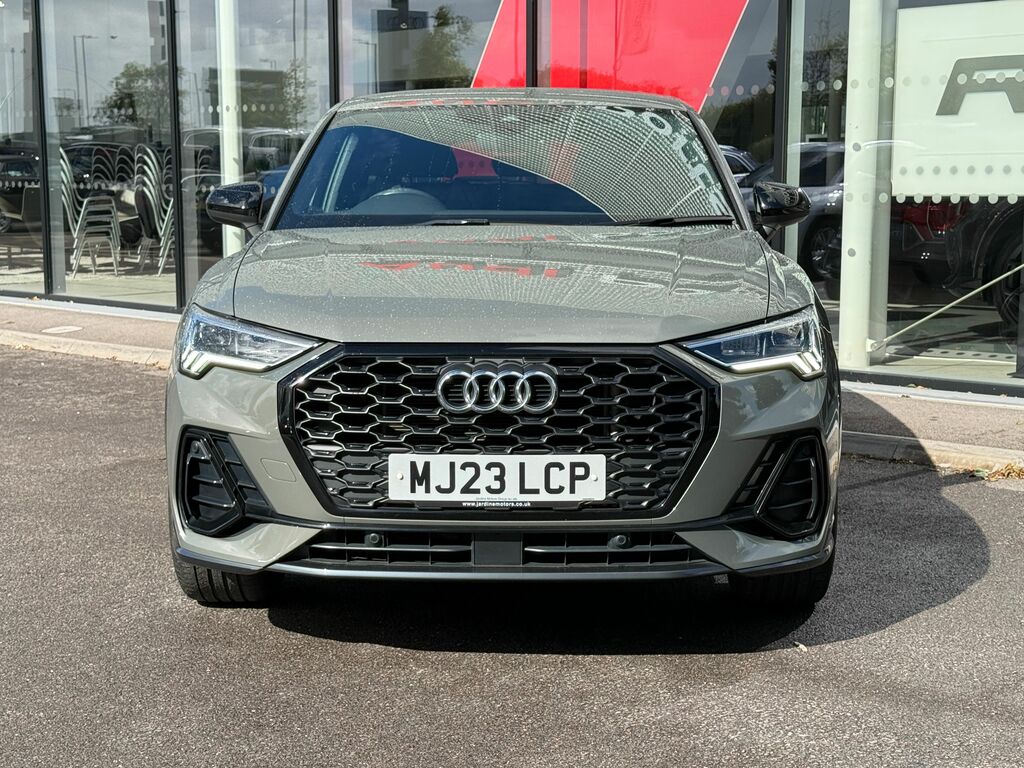 Audi Q3 Q3 Technik 35 Tfsi Mhev White #7