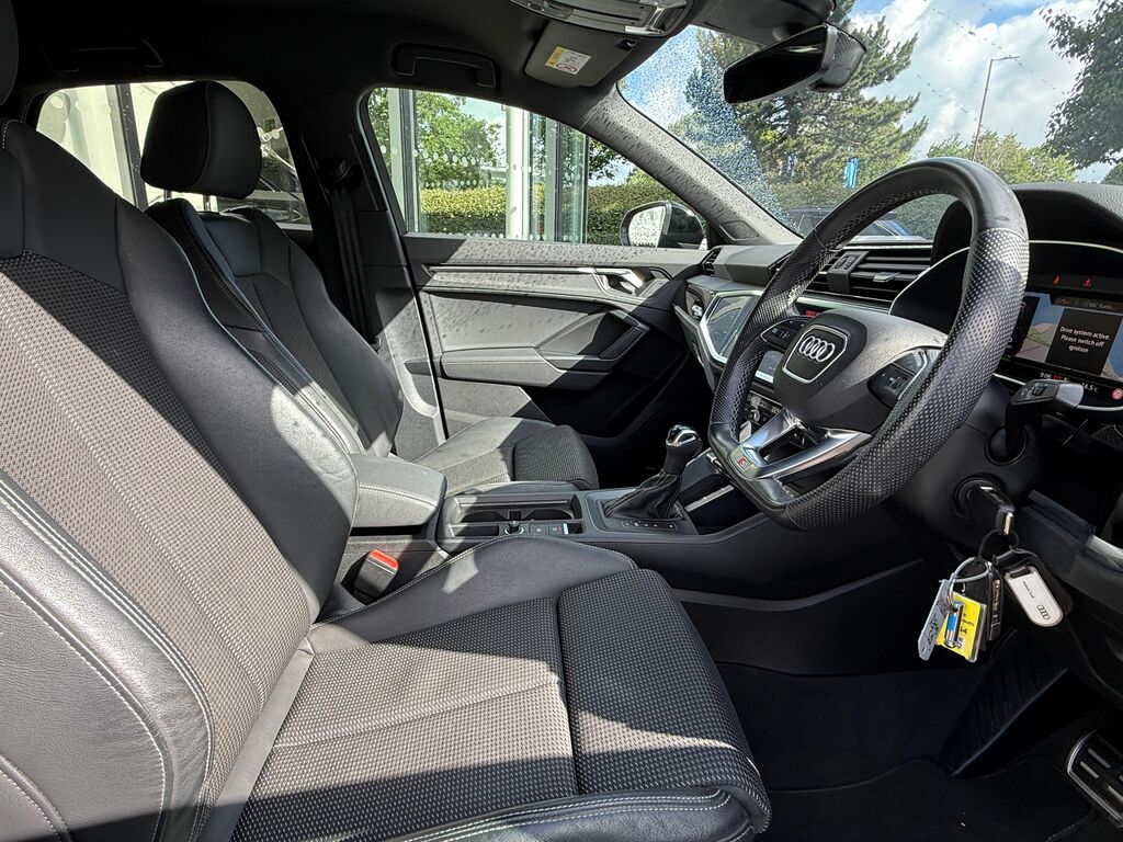 Audi Q3 Q3 Technik 35 Tfsi Mhev White #29