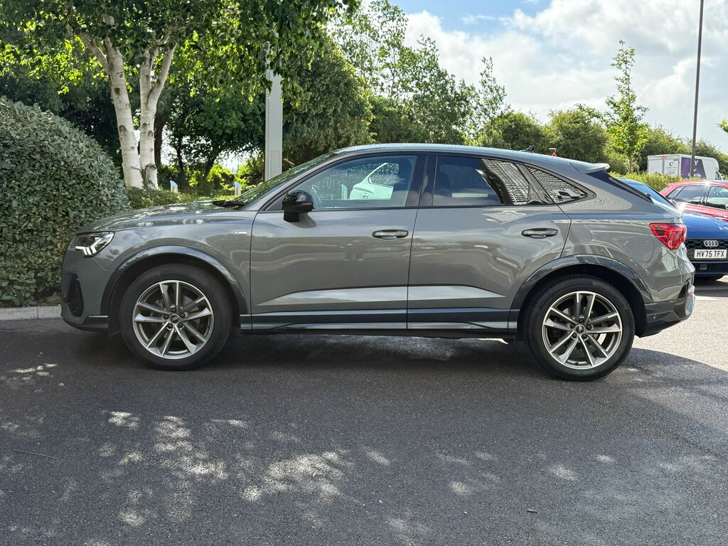 Audi Q3 Q3 Technik 35 Tfsi Mhev White #28