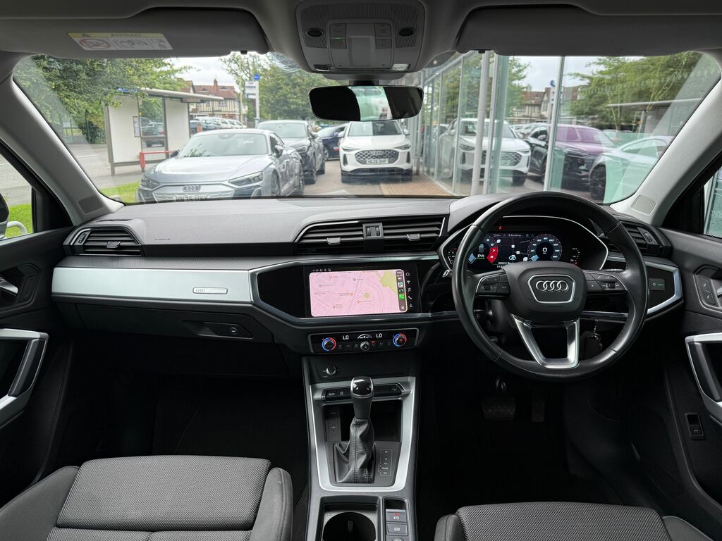 Audi Q3 Sport DE23OMF Black #3