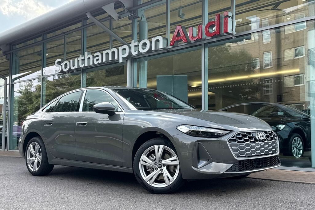 Audi A5 Sport Black