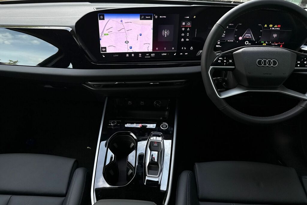 Audi A5 Sport Black #4