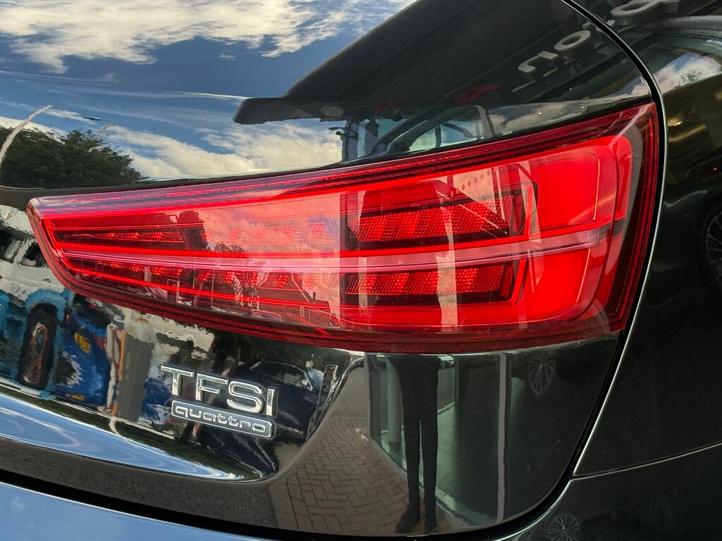 Audi Q3 2.0L Tdi Quattro Se 181 Bhp Grey #41