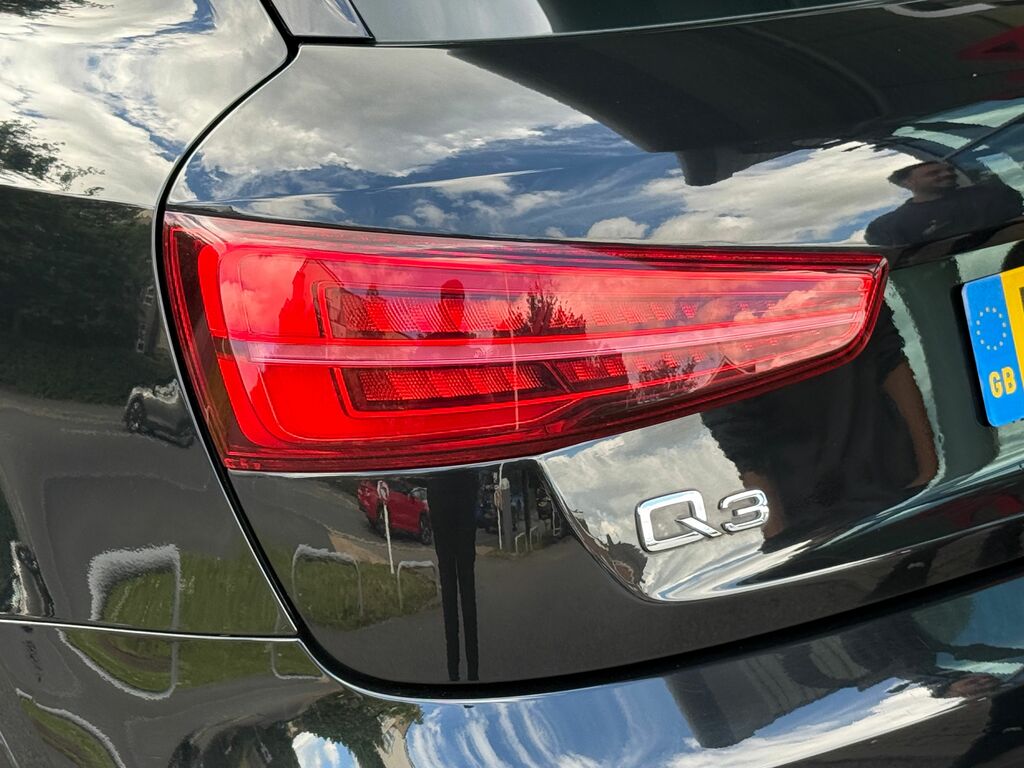 Audi Q3 2.0L Tdi Quattro Se 181 Bhp Grey #43