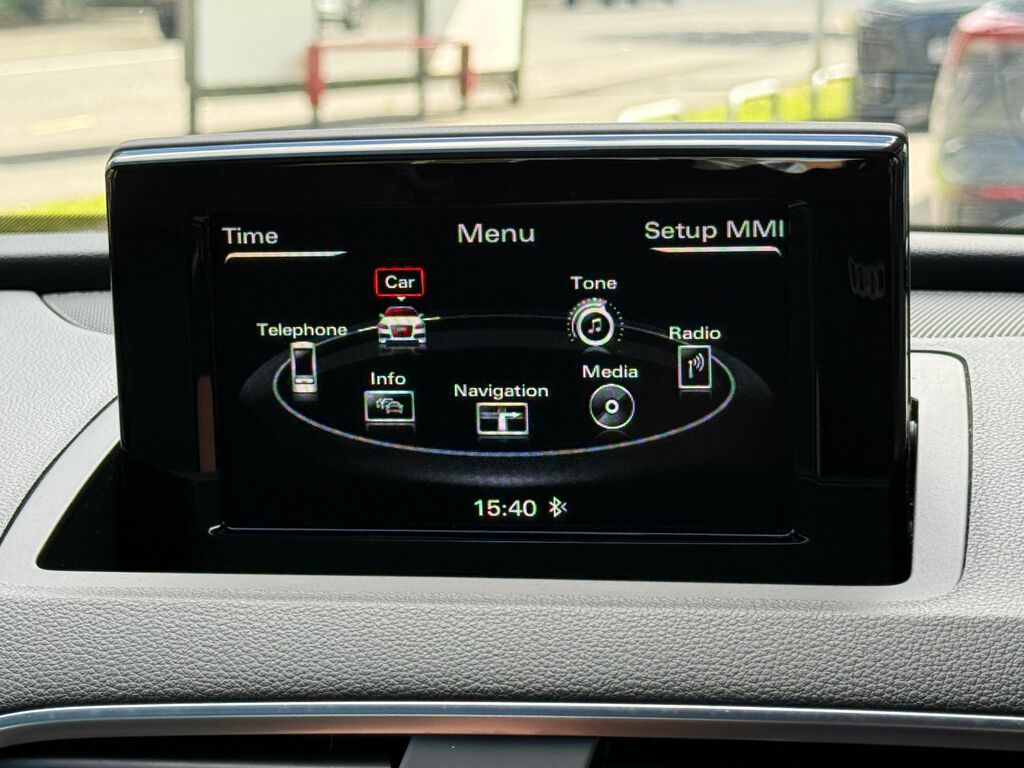 Audi Q3 2.0L Tdi Quattro Se 181 Bhp Grey #19