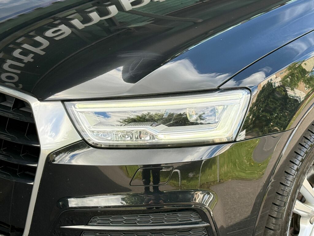 Audi Q3 2.0L Tdi Quattro Se 181 Bhp Grey #50
