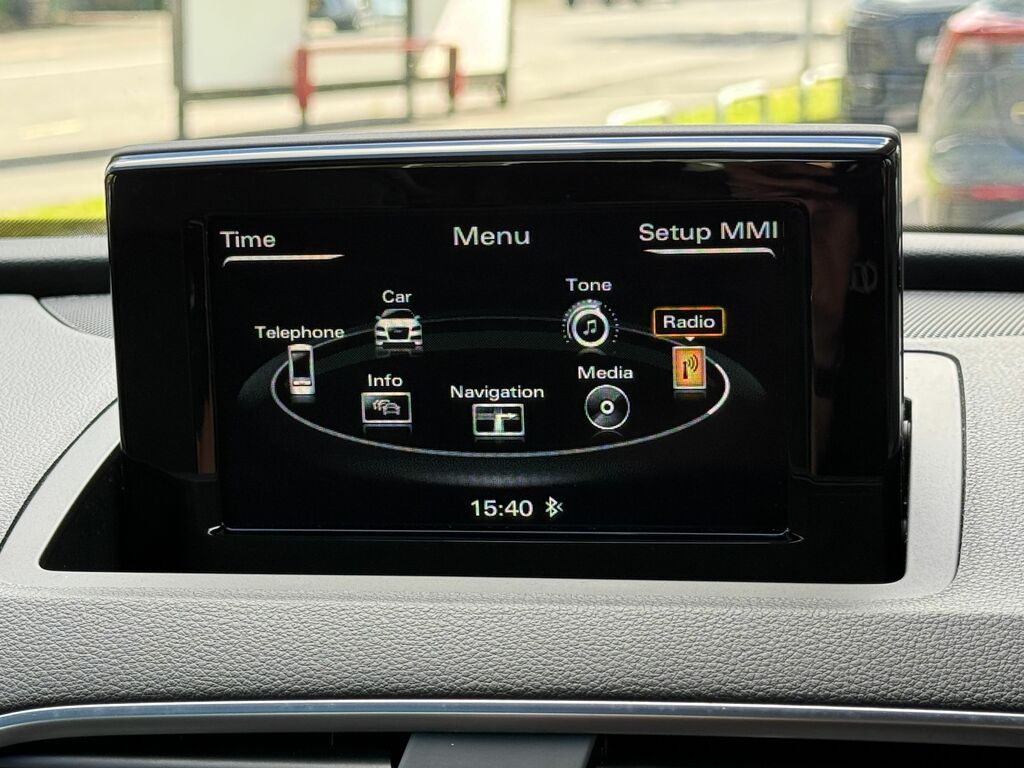 Audi Q3 2.0L Tdi Quattro Se 181 Bhp Grey #18