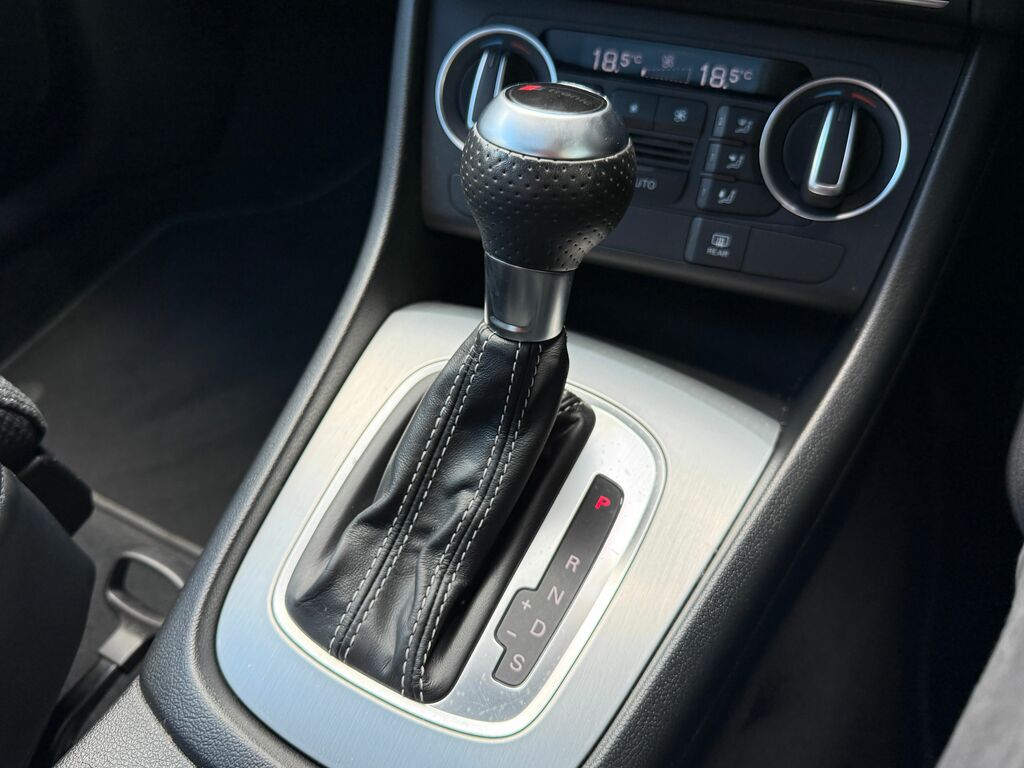 Audi Q3 2.0L Tdi Quattro Se 181 Bhp Grey #25