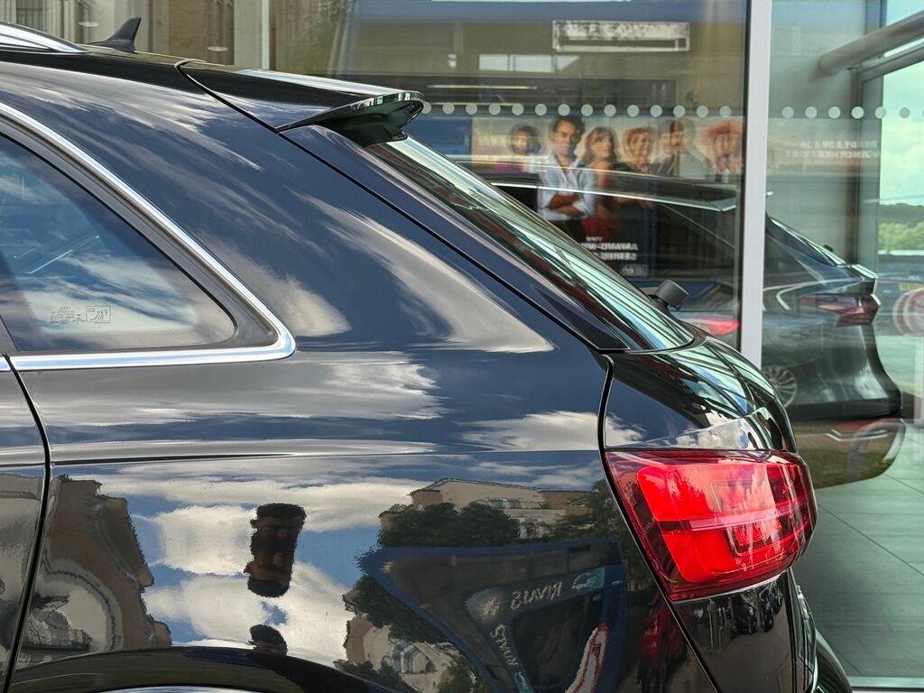 Audi Q3 2.0L Tdi Quattro Se 181 Bhp Grey #44
