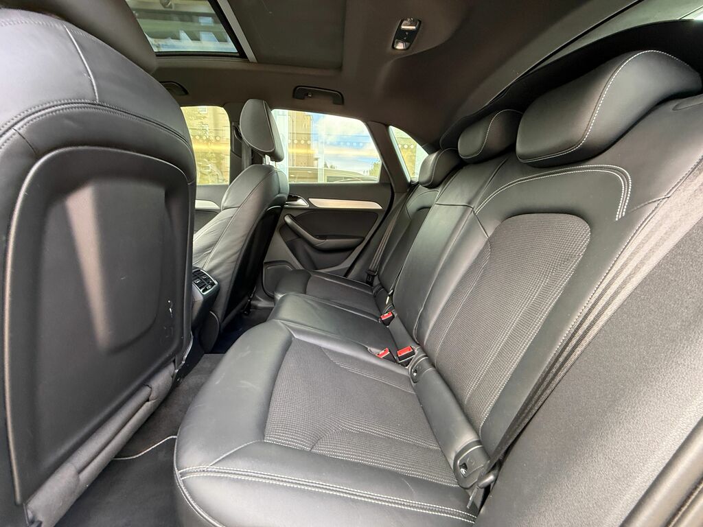 Audi Q3 2.0L Tdi Quattro Se 181 Bhp Grey #47