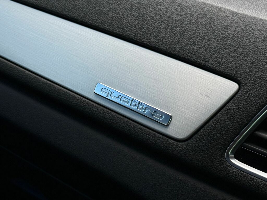 Audi Q3 2.0L Tdi Quattro Se 181 Bhp Grey #20