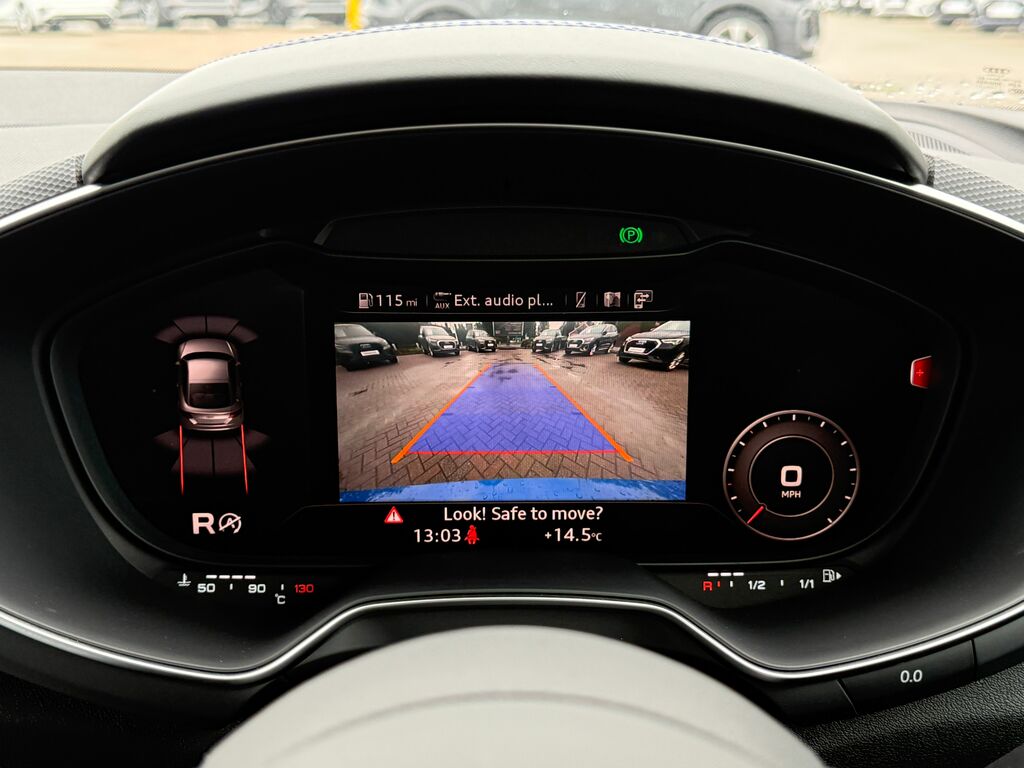 Audi TT Nogara Edition Blue #4