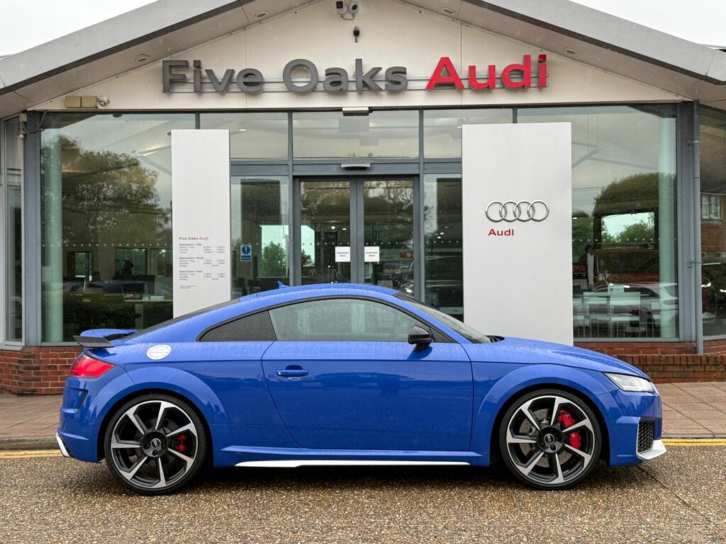 Audi TT Nogara Edition Blue #2