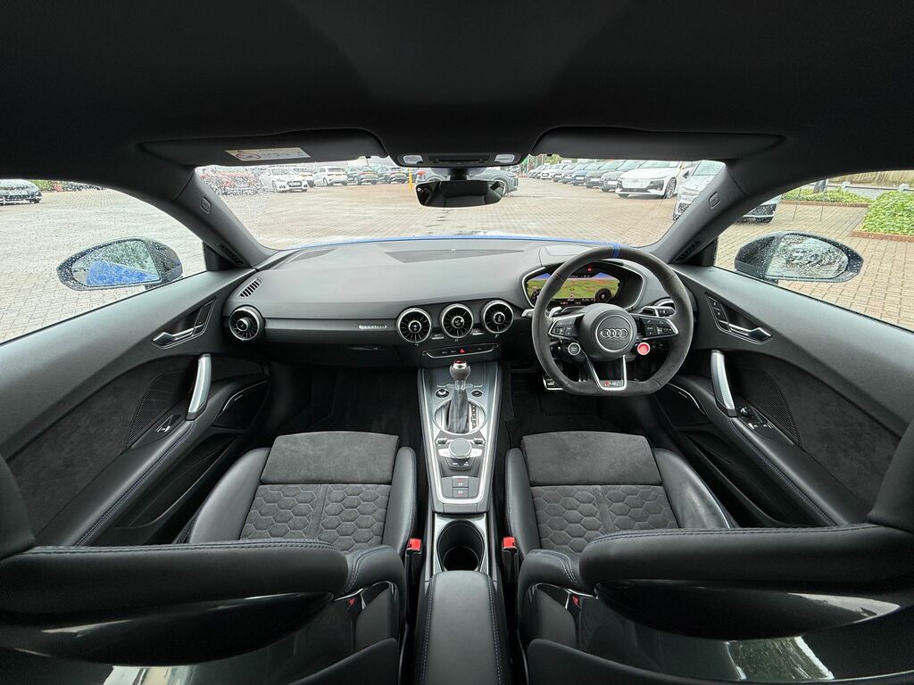 Audi TT Nogara Edition Blue #3