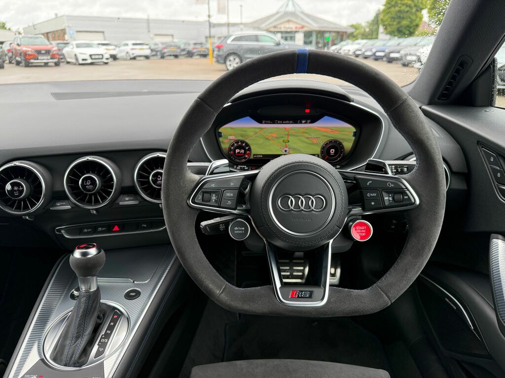 Audi TT Nogara Edition Blue #6