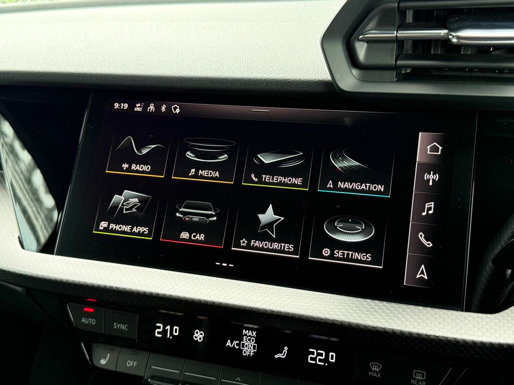 Audi RS3 Green Green #27