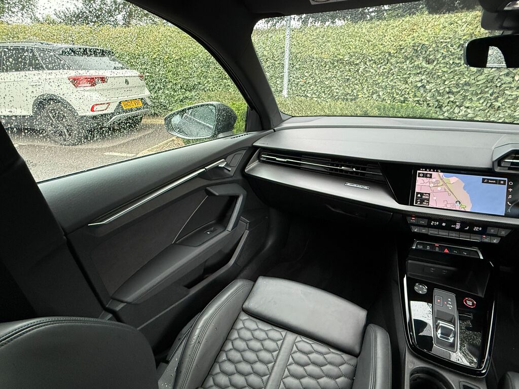 Audi RS3 Green Green #46