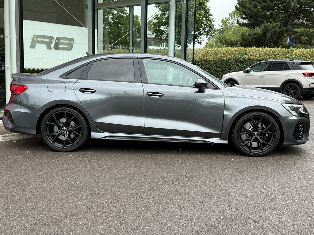 Audi RS3 Carbon Black Black