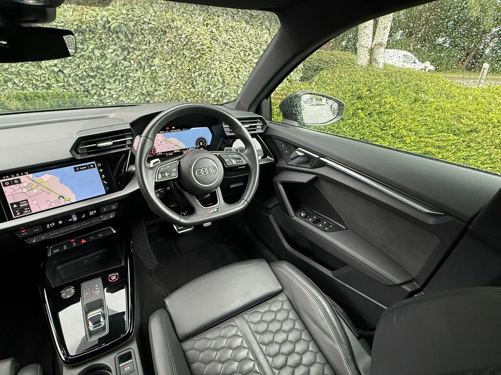 Audi RS3 Green Green #47