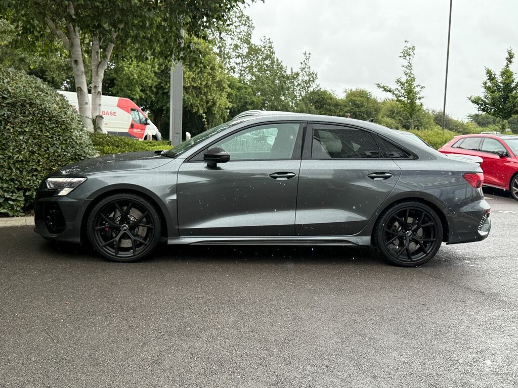 Audi RS3 Green Green #39