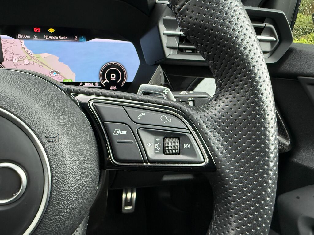 Audi RS3 Green Green #43