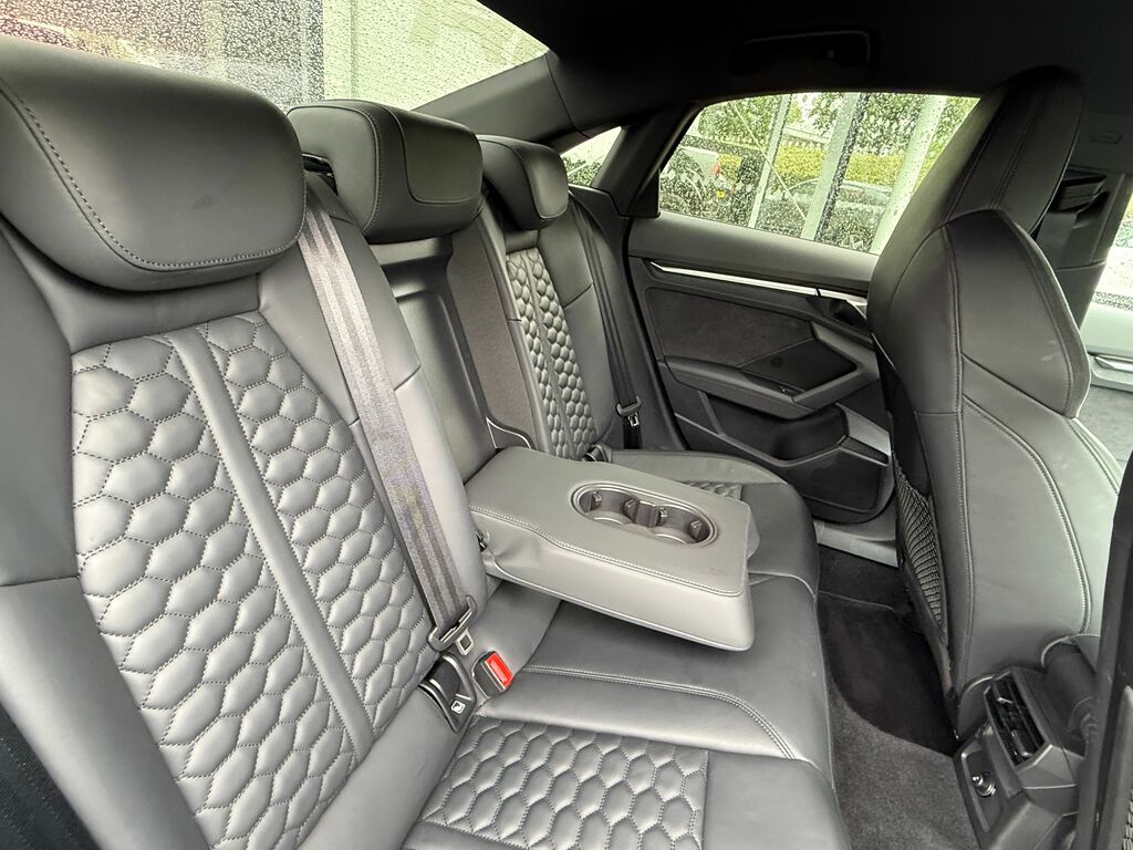 Audi RS3 Green Green #41