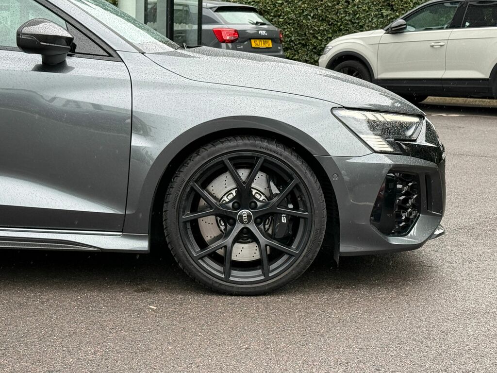 Audi RS3 Green Green #13