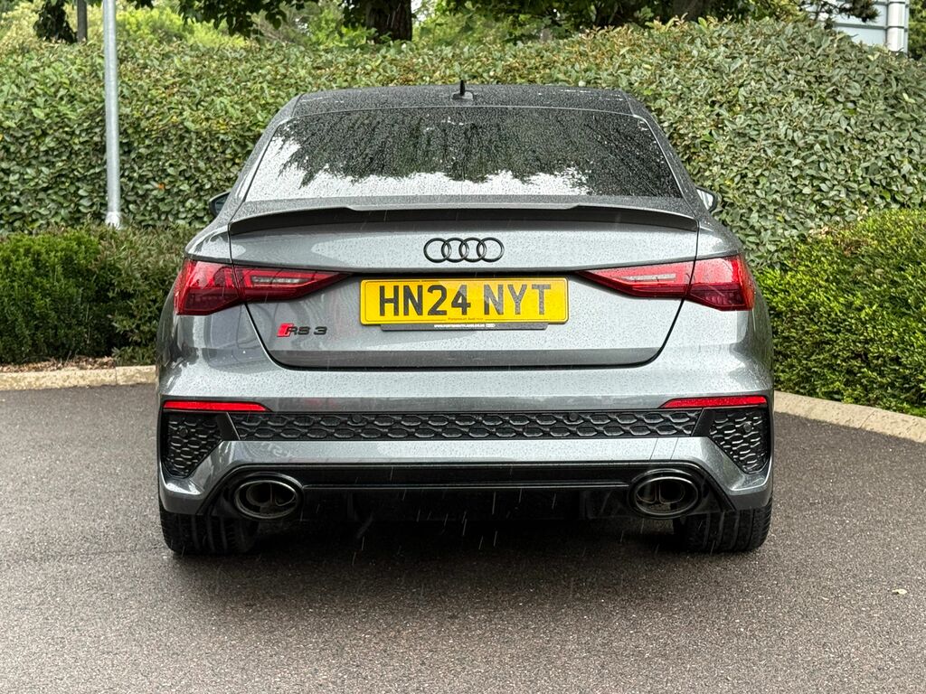 Audi RS3 Green Green #29