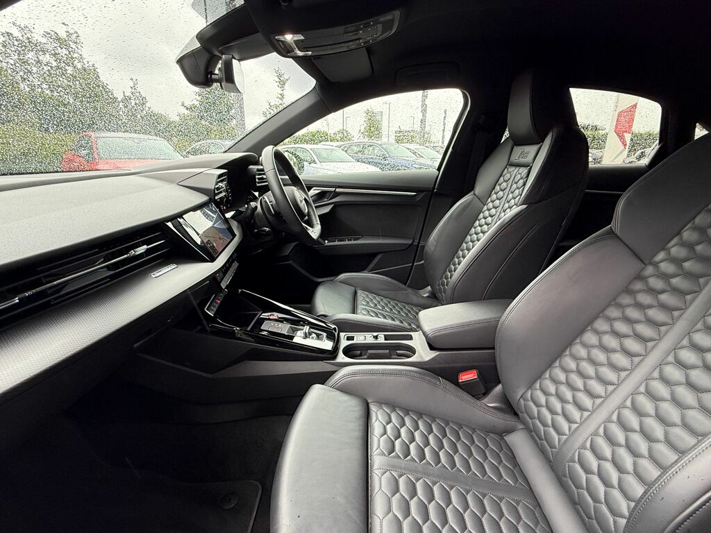 Audi RS3 Green Green #28