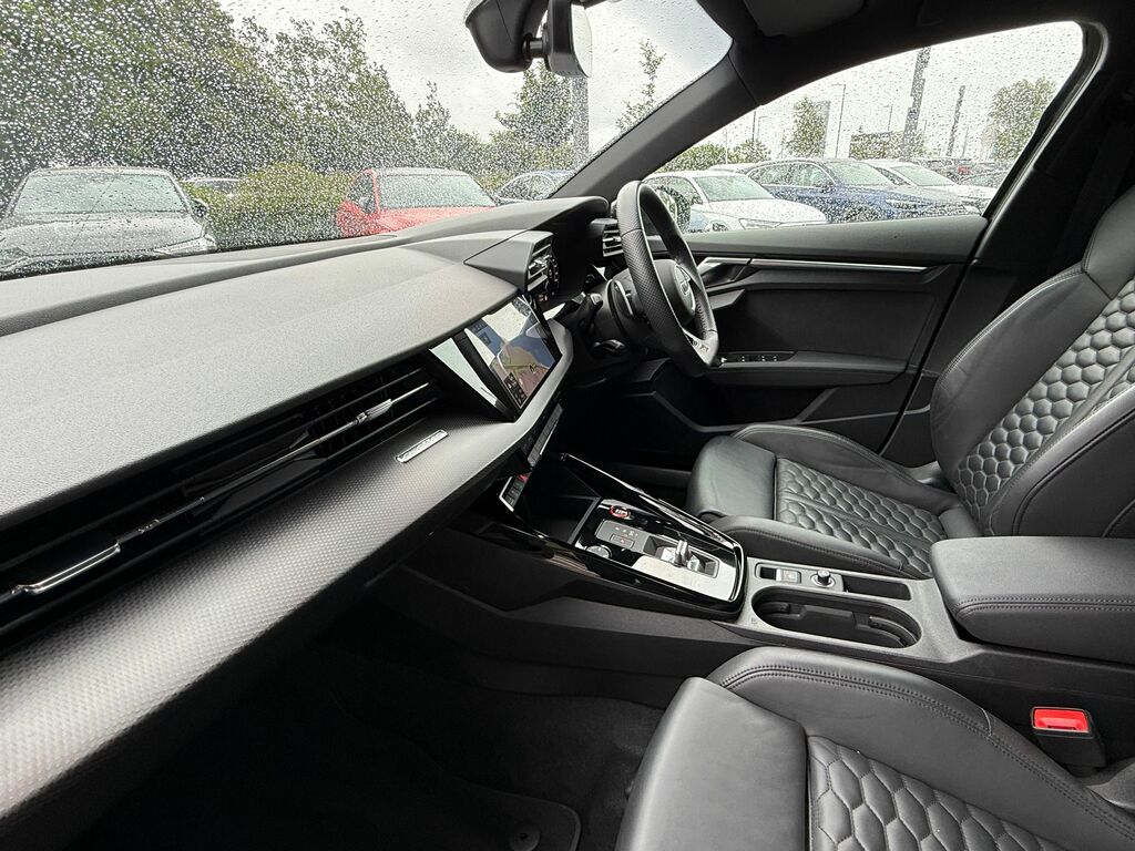 Audi RS3 Green Green #24