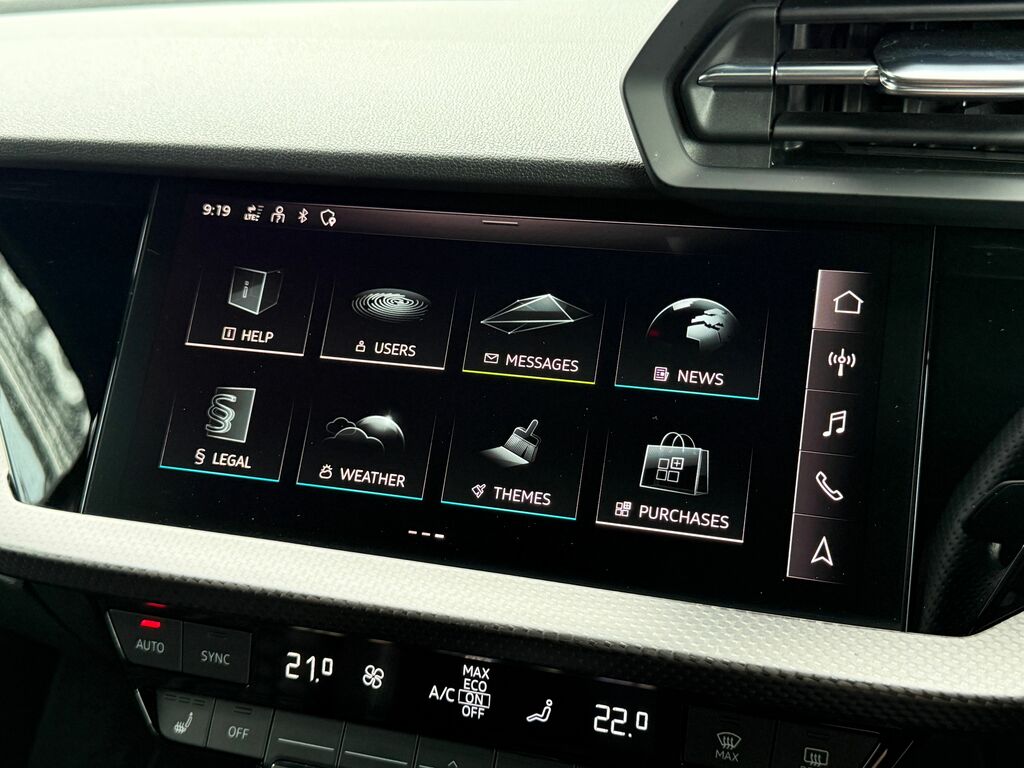 Audi RS3 Green Green #31