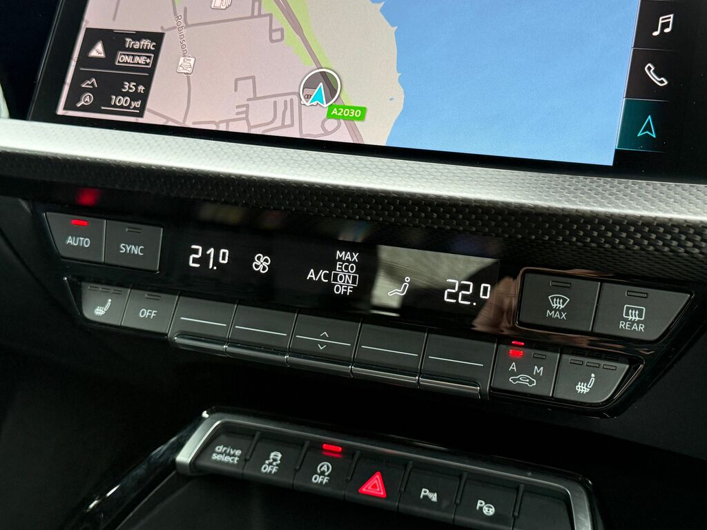 Audi RS3 Green Green #14