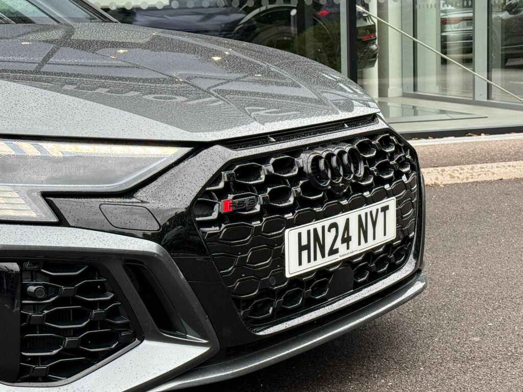 Audi RS3 Green Green #10